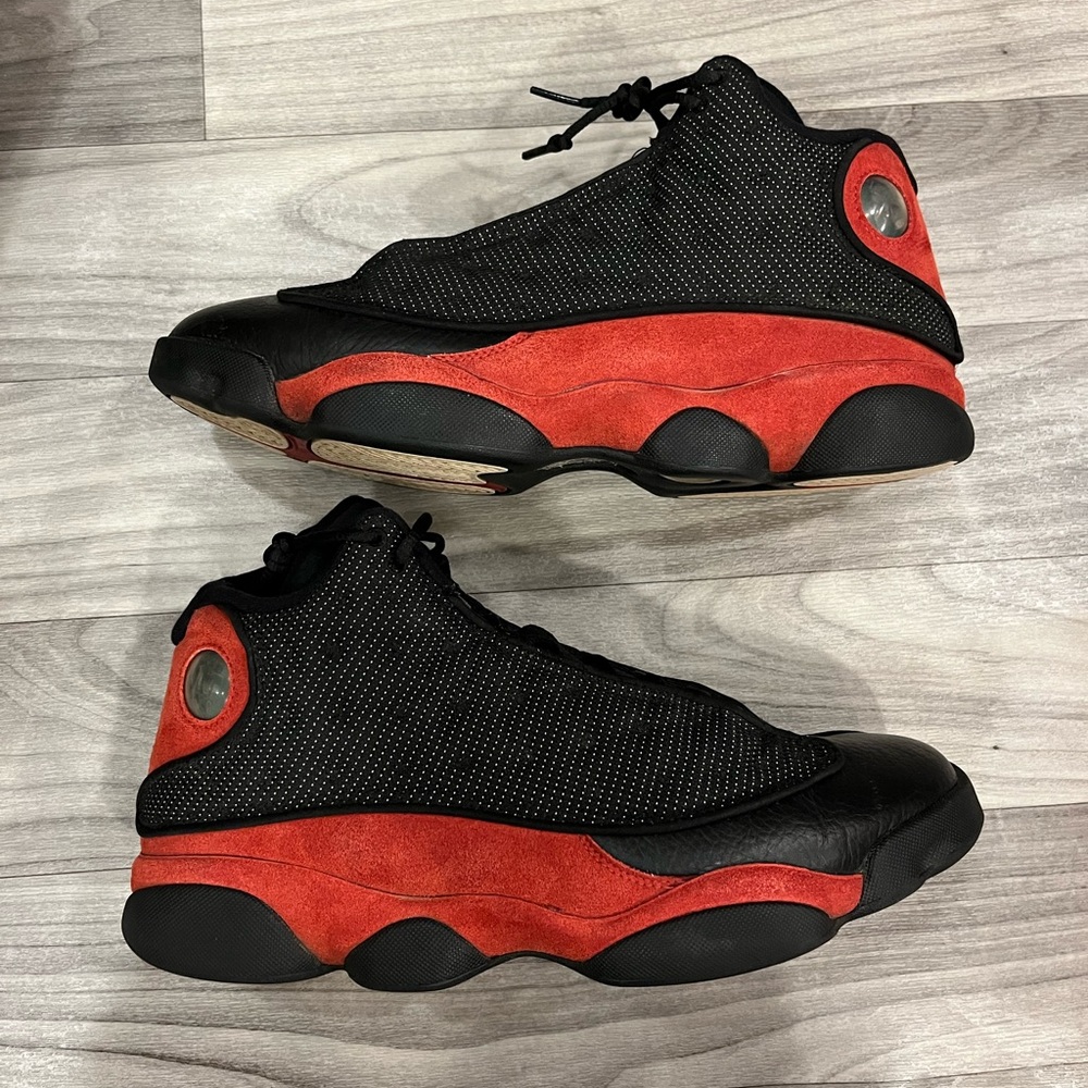 Jordan 13 Retro Bred